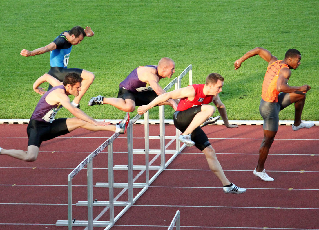 Train hard, turn up, run your best and the rest will take care of itself Train hard, turn up, run your best and the rest will take care of itself